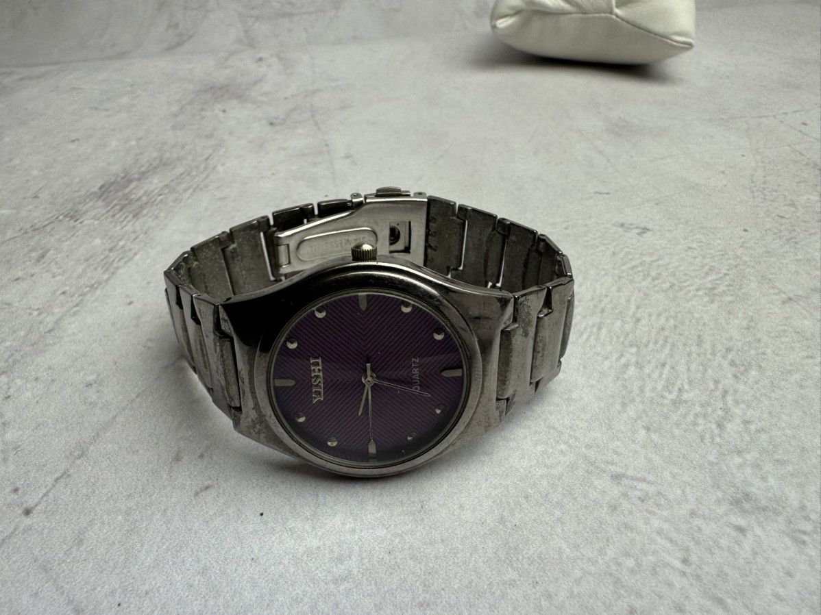 Japanese Brand × Vintage Vintage Japanese Style Watch Size ONE SIZE - 4 Thumbnail