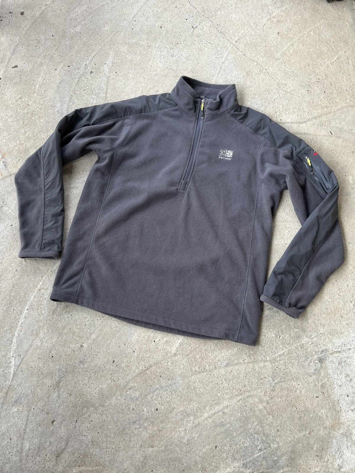 Karrimor Karrimor Elite Outdoor Fleece Size US L / EU 52-54 / 3 - 1 Thumbnail