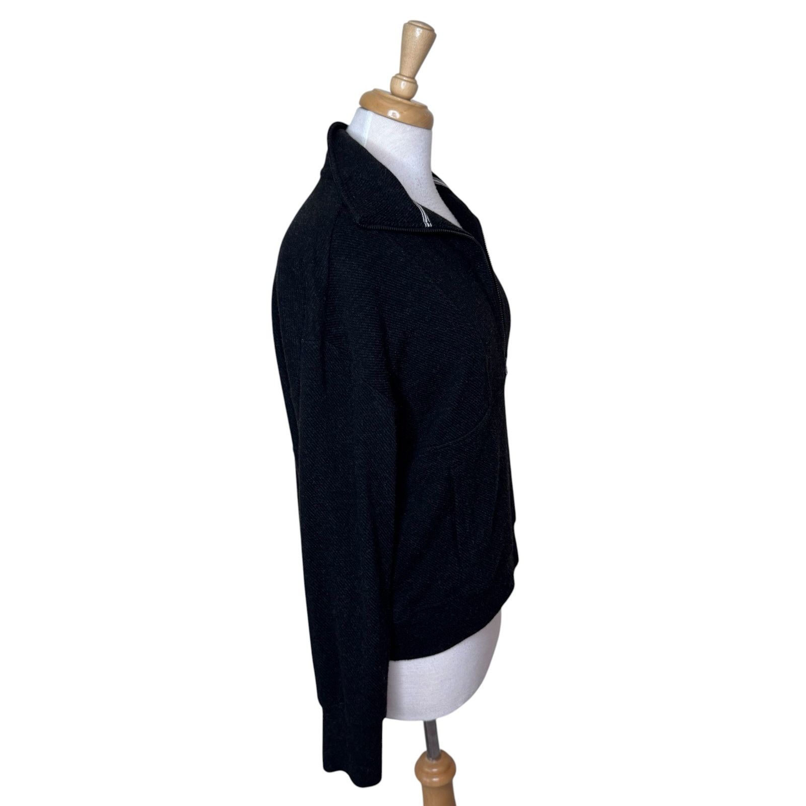 Faherty FAHERTY Legend Lounge Half Zip Sweatshirt WKH2305-HBT Size M / US 6-8 / IT 42-44 - 6 Thumbnail