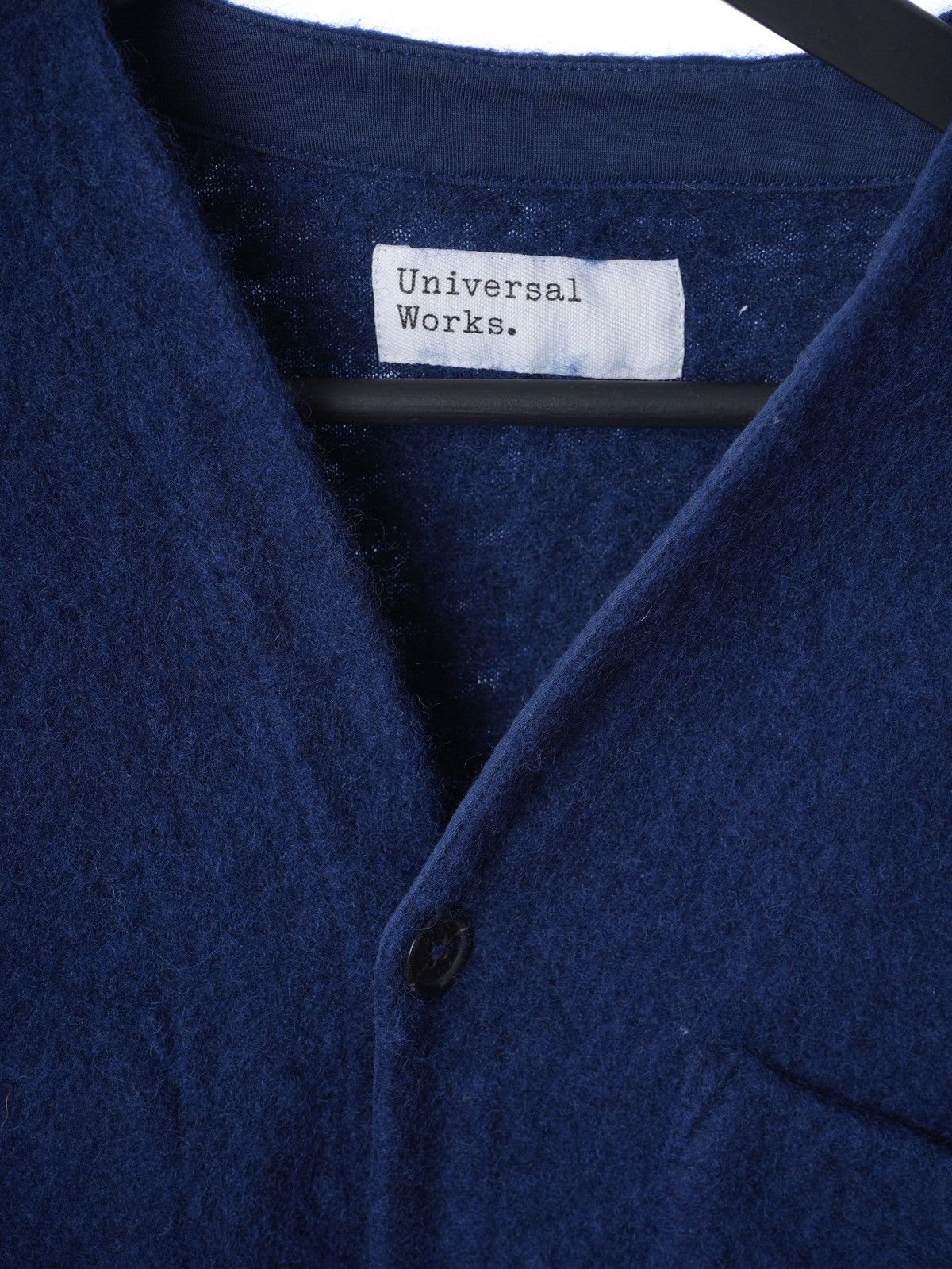 Universal Works Universal Works Wool Cardigan fits M Size US M / EU 48-50 / 2 - 2 Thumbnail