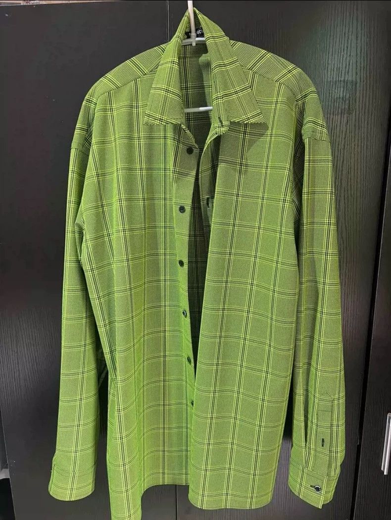 Balenciaga Balenciaga size 38 shirt Size US M / EU 48-50 / 2 - 1 Thumbnail