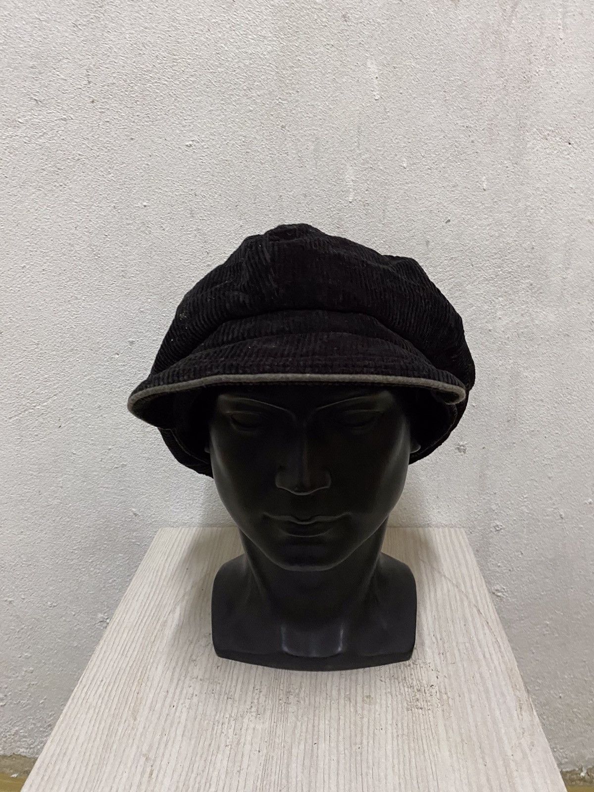 Japanese Brand Japanese Brand Plain Hat Size ONE SIZE - 2 Thumbnail