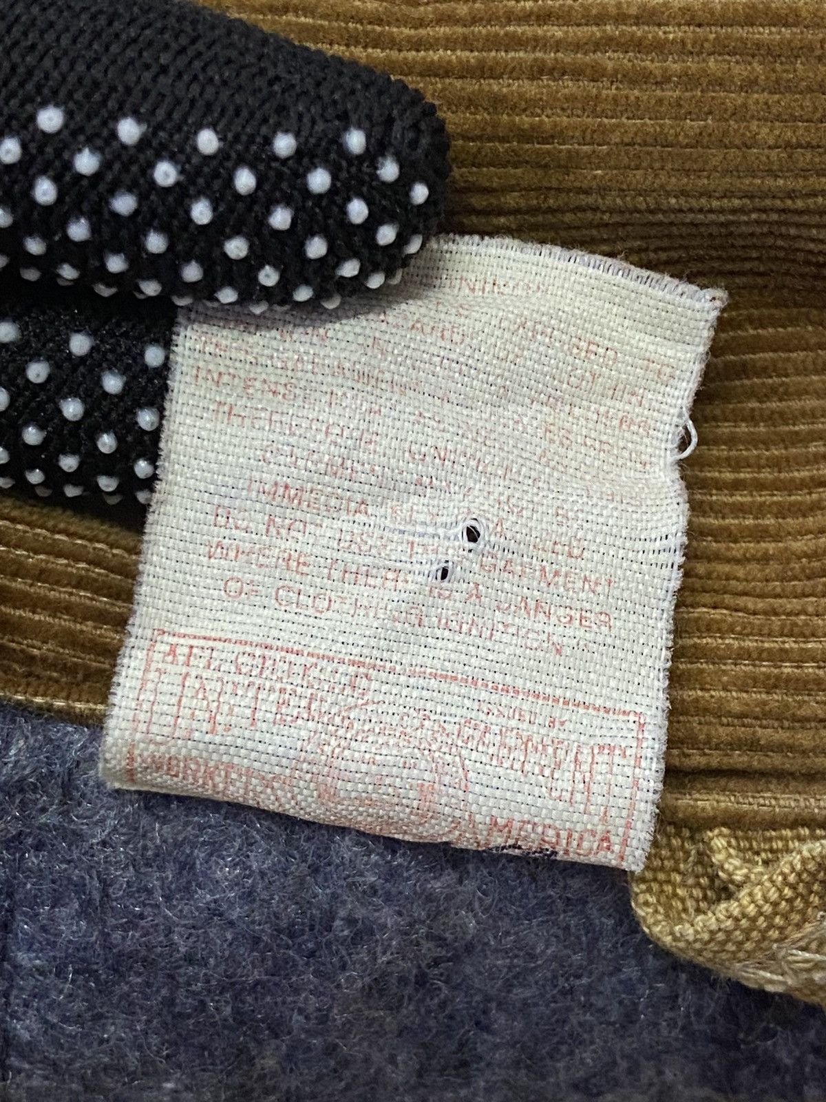 Carhartt × Vintage Carhatt 100 Anniversary Duck Canvas Chore Blanket Jacket Size US L / EU 52-54 / 3 - 16 Thumbnail
