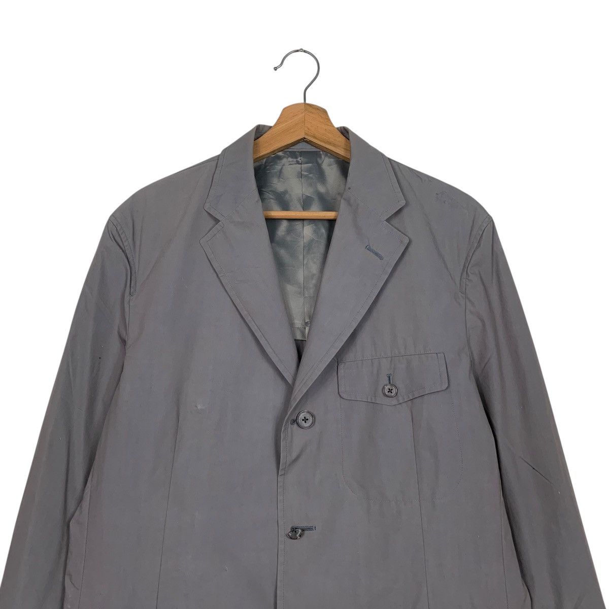 Burberry Burberry London Casual Jacket Size US L / EU 52-54 / 3 - 2 Thumbnail
