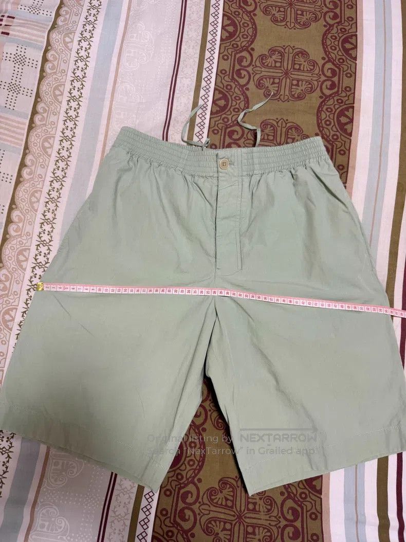 Hermes Hermes Shorts. Unique design with two pockets at the back Size US 38 / EU 54 - 4 Thumbnail