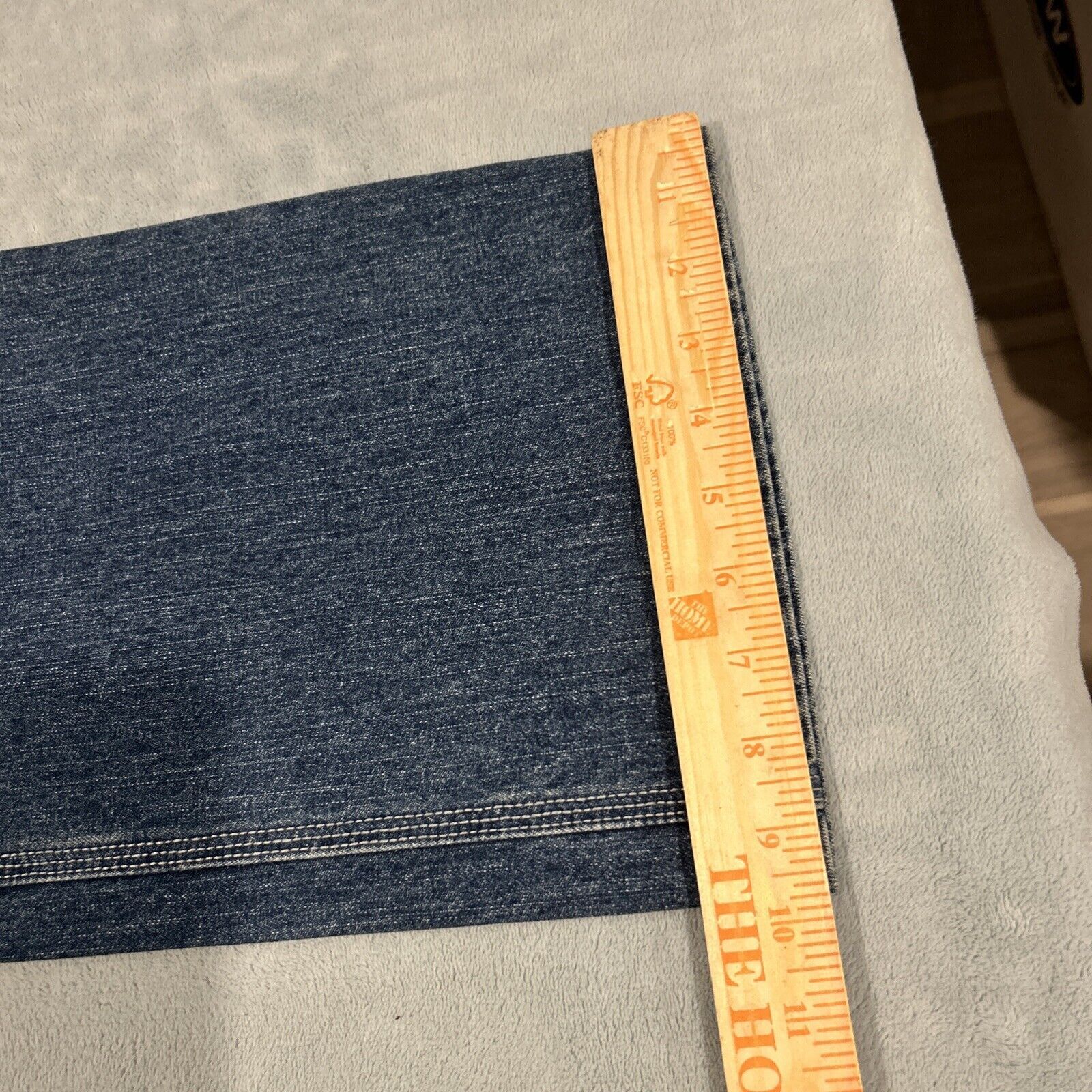 Route 66 Route 66 Carpenter Baggy Jeans 32x32 Loose Wide 2000s NWT Size US 32 / EU 48 - 10 Thumbnail