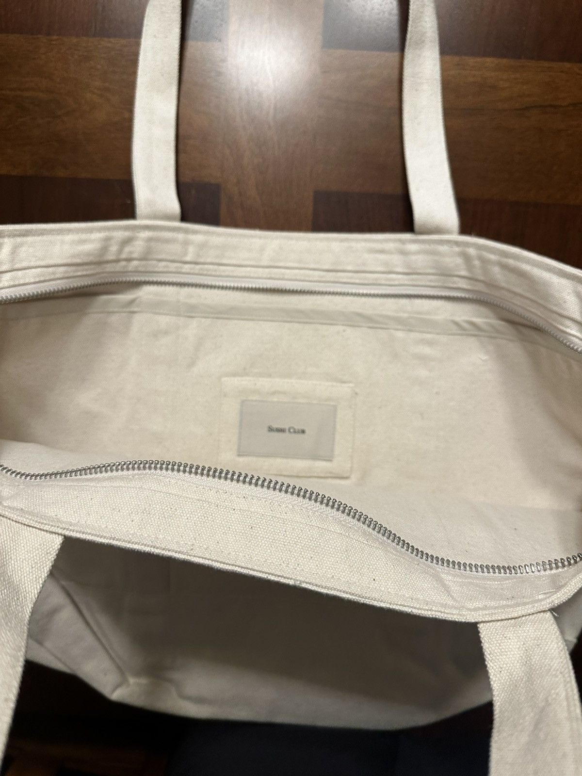 Stampd Sushi Club New York Tote Bag Size ONE SIZE - 3 Thumbnail