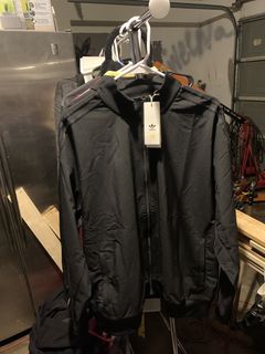 Adidas originals x pharrell williams supercolour track jacket co-ord sales