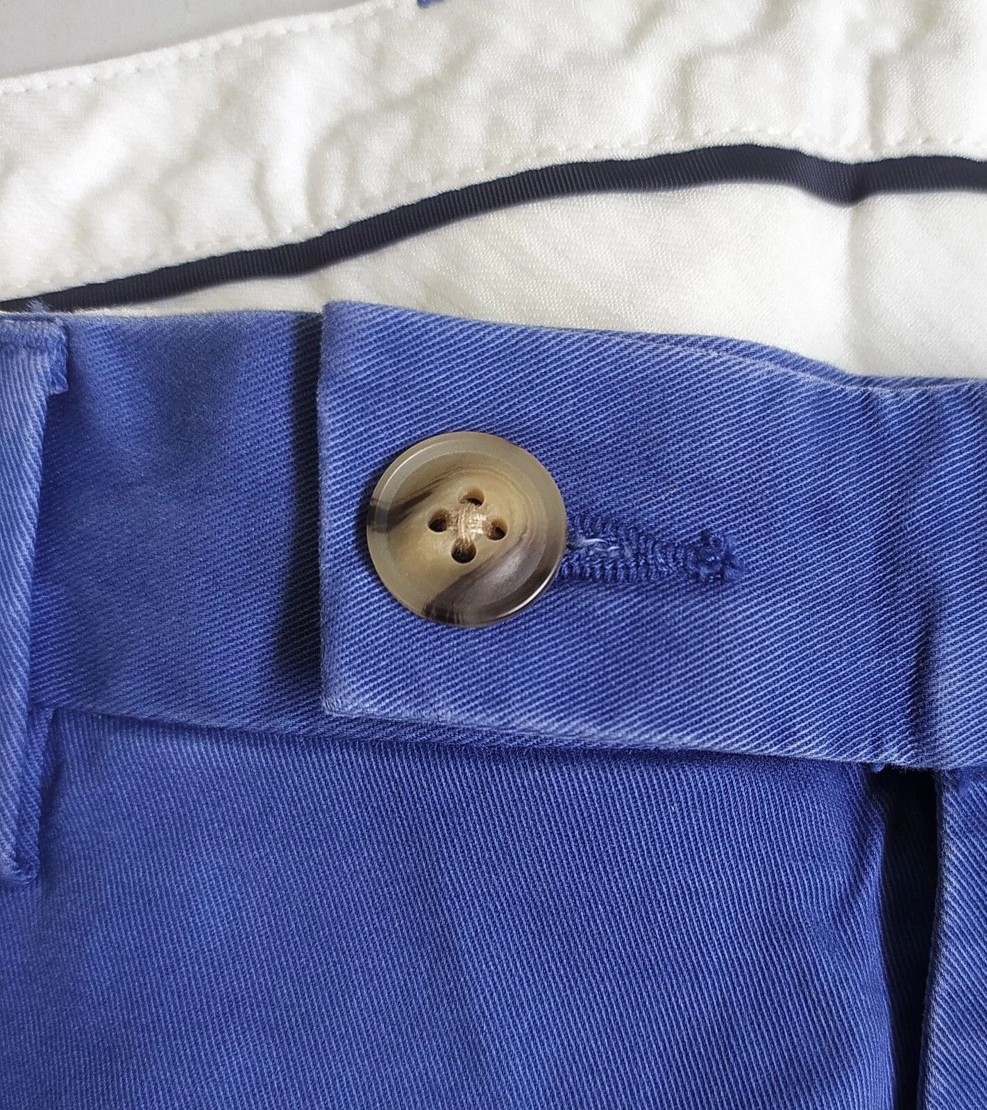 Polo Ralph Lauren Polo Ralph Lauren Stretch Slim Fit Chino Trouser FTP 0037 Size US 32 / EU 48 - 3 Thumbnail