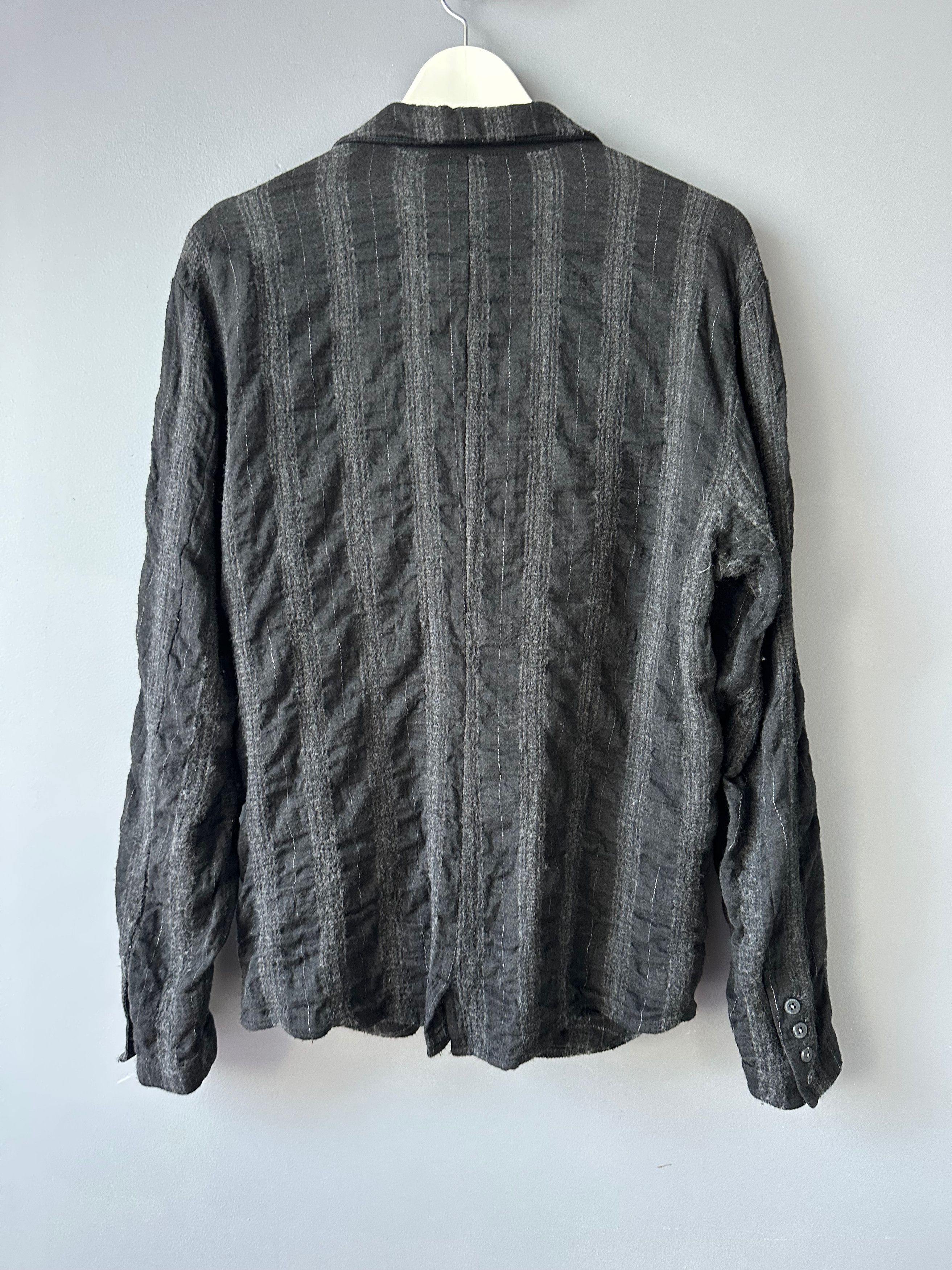 Transit Transit Avant Garde wool blend blazer jacket shirt Size US M / EU 48-50 / 2 - 8 Thumbnail