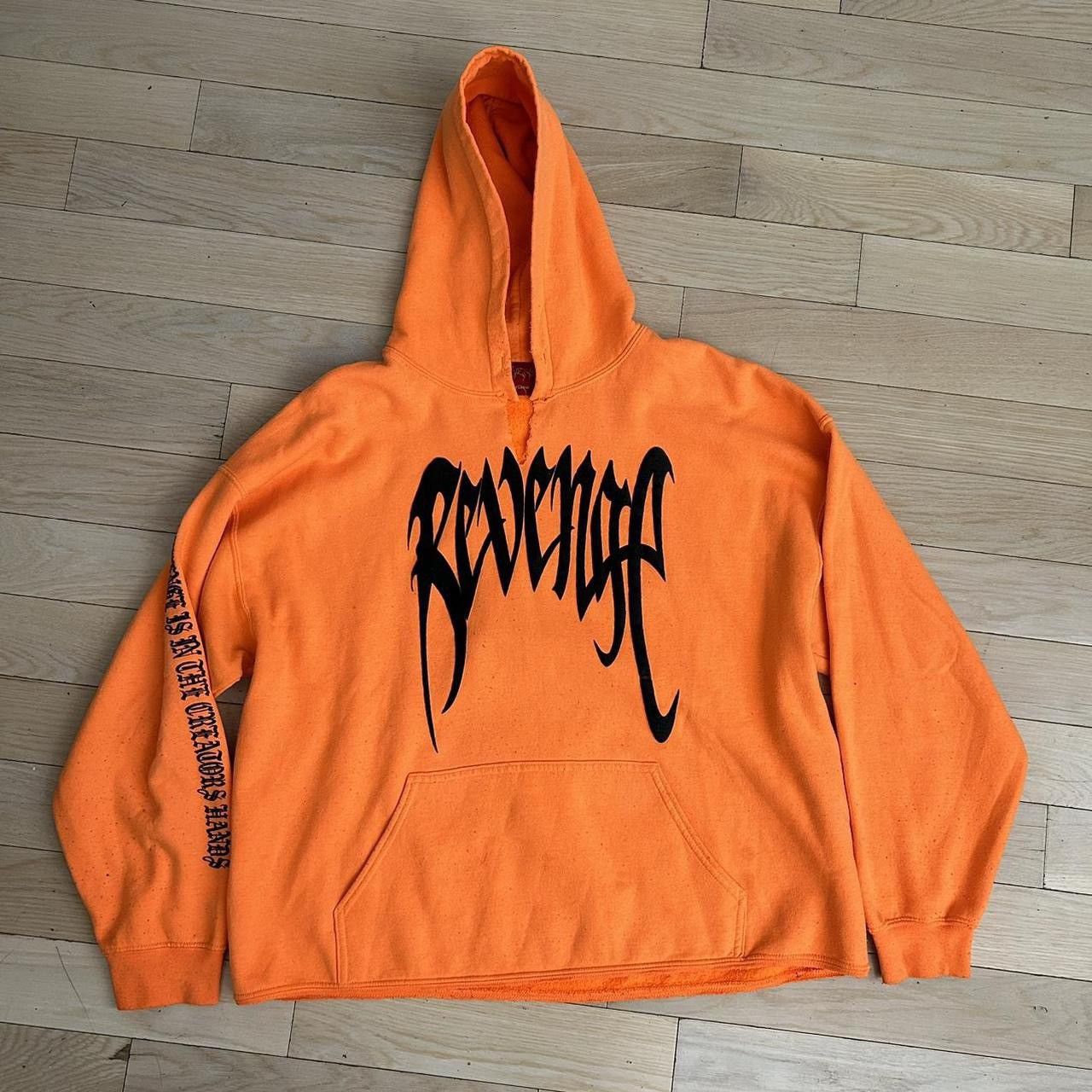 Revenge Revenge Kill Hoodie Size US XL / EU 56 / 4 - 1 Thumbnail