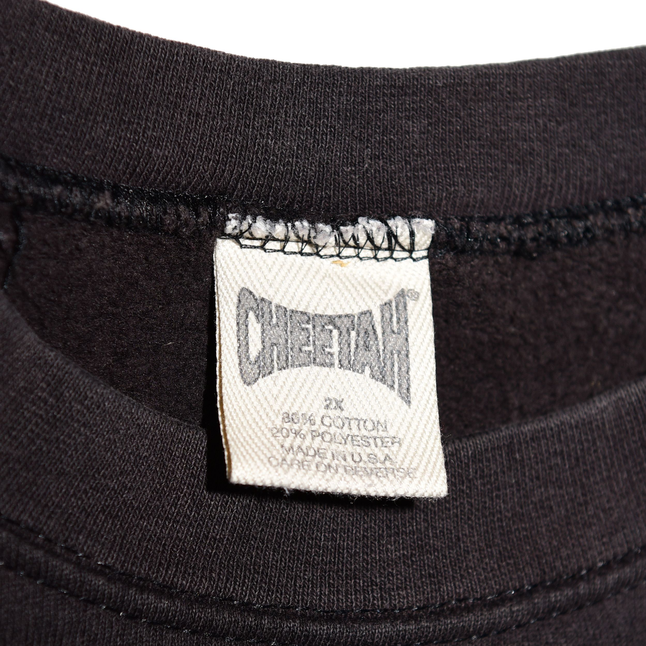 S4LEM Vintage SALEM Crewneck by ColdWorld Vintage Size US XL / EU 56 / 4 - 3 Thumbnail