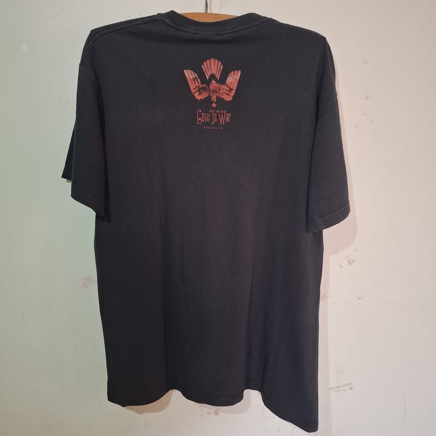 Band Tees Rare Vtg 2007 Parkway Drive Love Is War BBHC Metalcore emo Size US M / EU 48-50 / 2 - 4 Thumbnail
