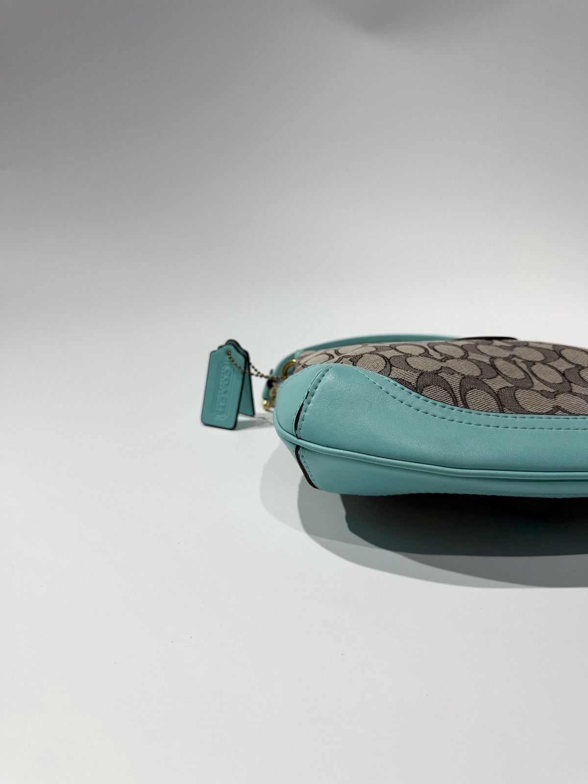 Coach Coach Soho Signature in Jacquard Bag Size ONE SIZE - 12 Thumbnail