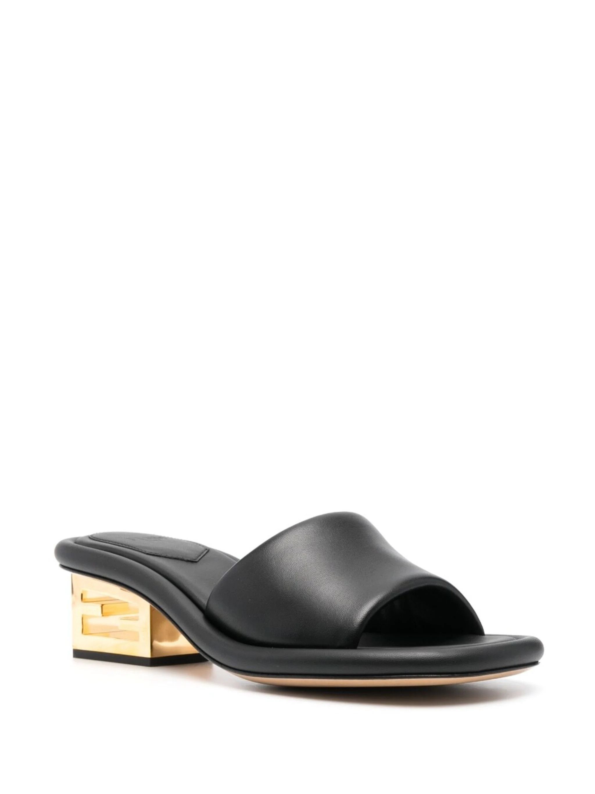 Fendi o1loc1c0824 Baguette in Black Size US 7 / IT 37 - 1 Thumbnail