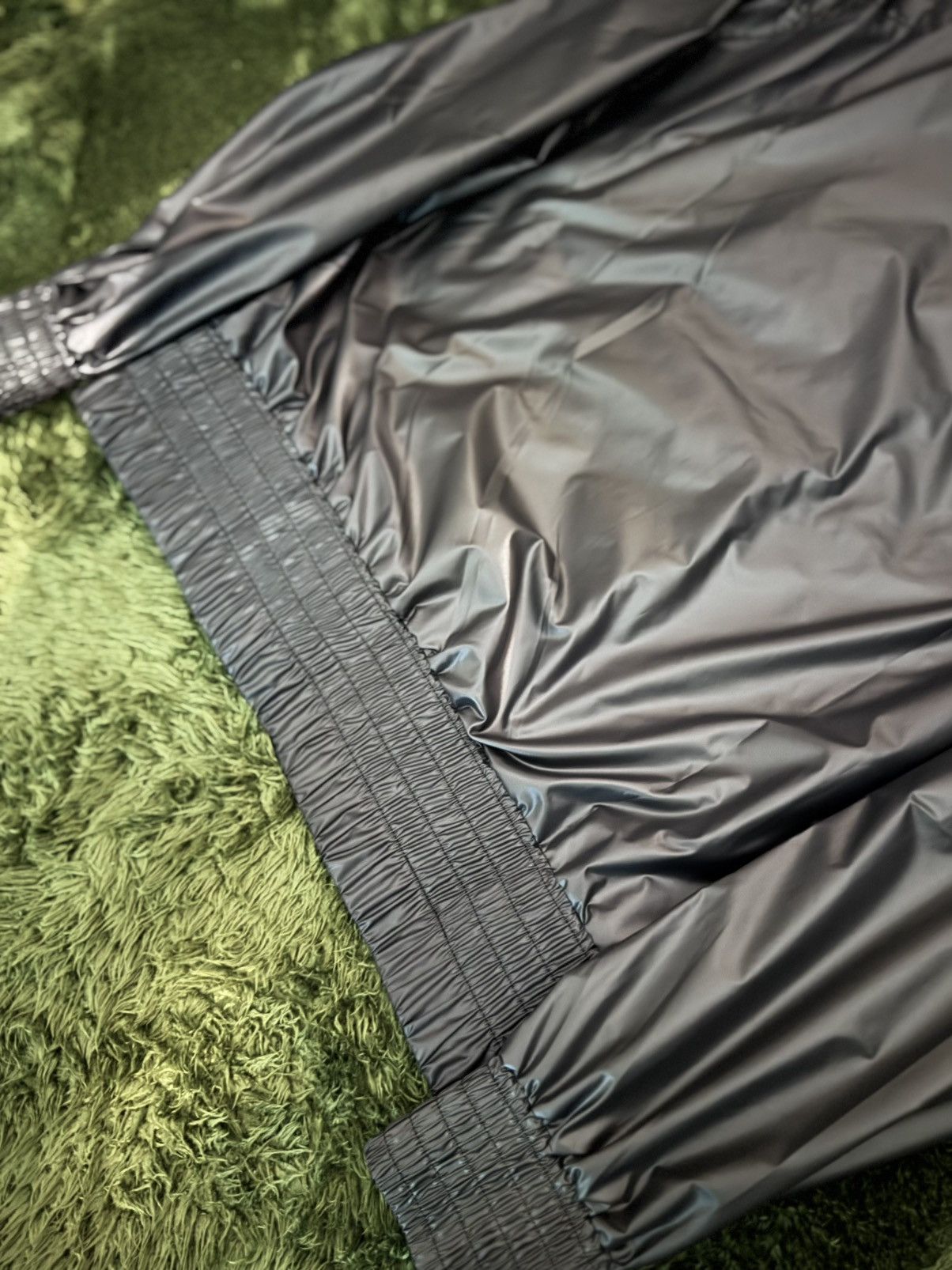 Japanese Brand [3] WESKEN (korean brand) ball chain embroidery windbreaker Size US XL / EU 56 / 4 - 8 Thumbnail