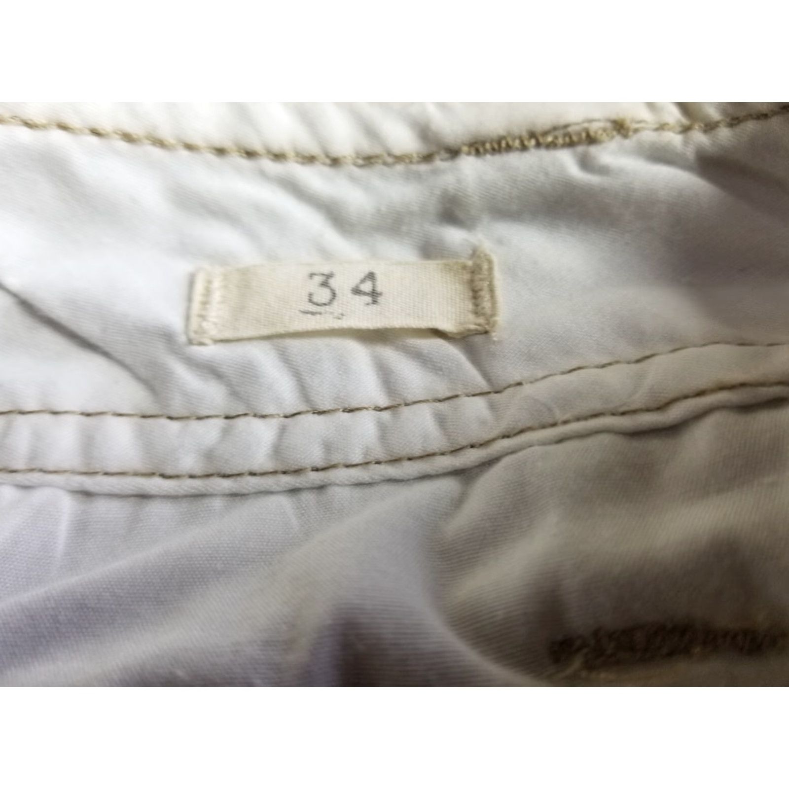 Polo Ralph Lauren Ralph Lauren Denim Supply Cargo Shorts Mens Size 34 Outdoors Hiking Size US 34 / EU 50 - 6 Thumbnail