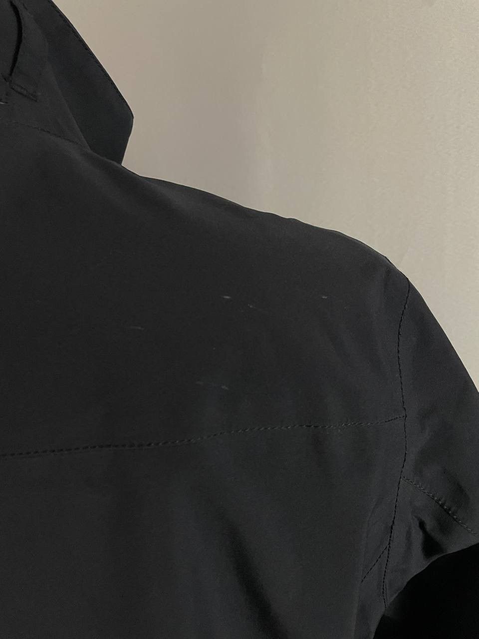 Prada Prada Jacket Trench Navy GoreTex Size US L / EU 52-54 / 3 - 11 Thumbnail