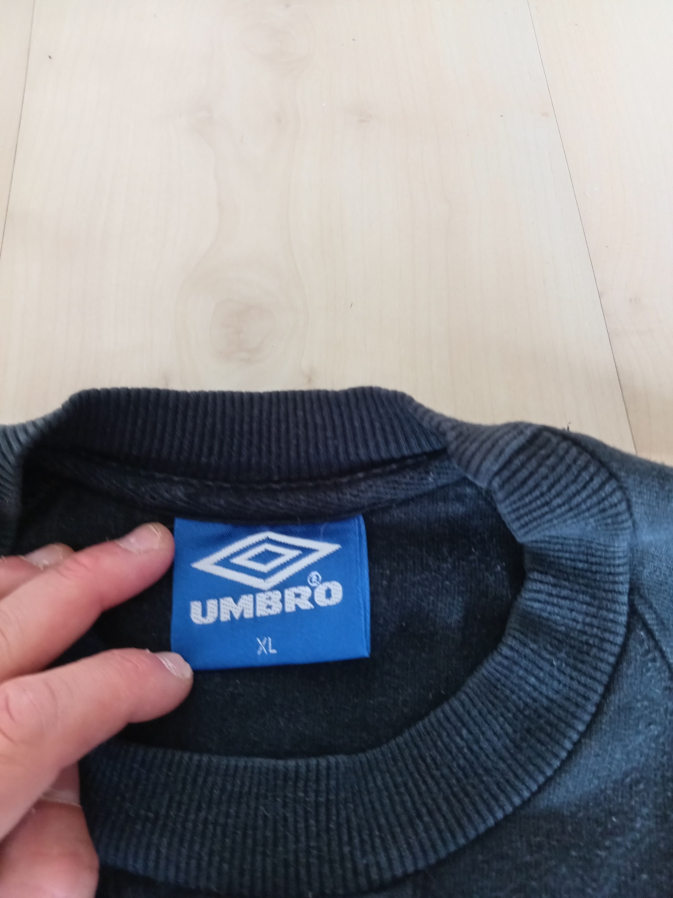Umbro Umbro vintage sweater Size US XL / EU 56 / 4 - 3 Thumbnail
