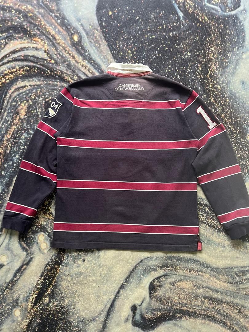 Canterbury of New Zealand × Vintage CNZ Size US L / EU 52-54 / 3 - 4 Thumbnail