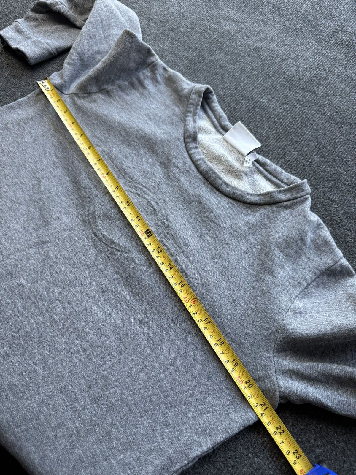 Other Luxury MINI Cooper Logo Crewneck Sweatshirt Grey Y2K Minimal Size M / US 6-8 / IT 42-44 - 16 Thumbnail