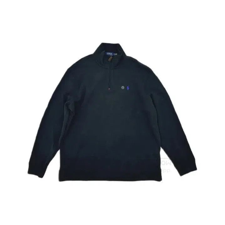 Polo Ralph Lauren Polo Ralph Lauren Embroidered Half. Size US XL / EU 56 / 4 - 2 Thumbnail