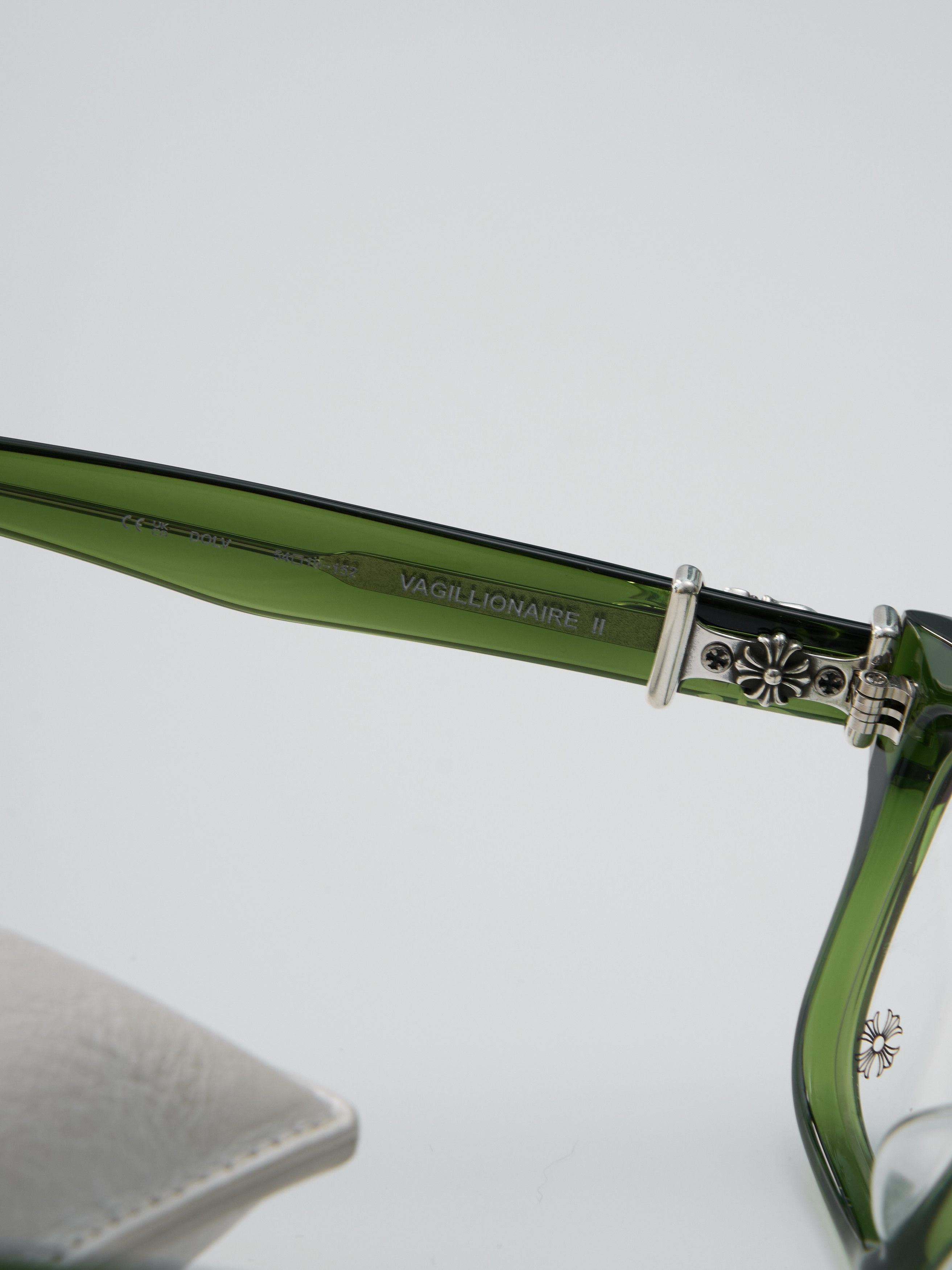 Chrome Hearts CHROME HEARTS VAGILLIONAIRE II Size ONE SIZE - 9 Thumbnail