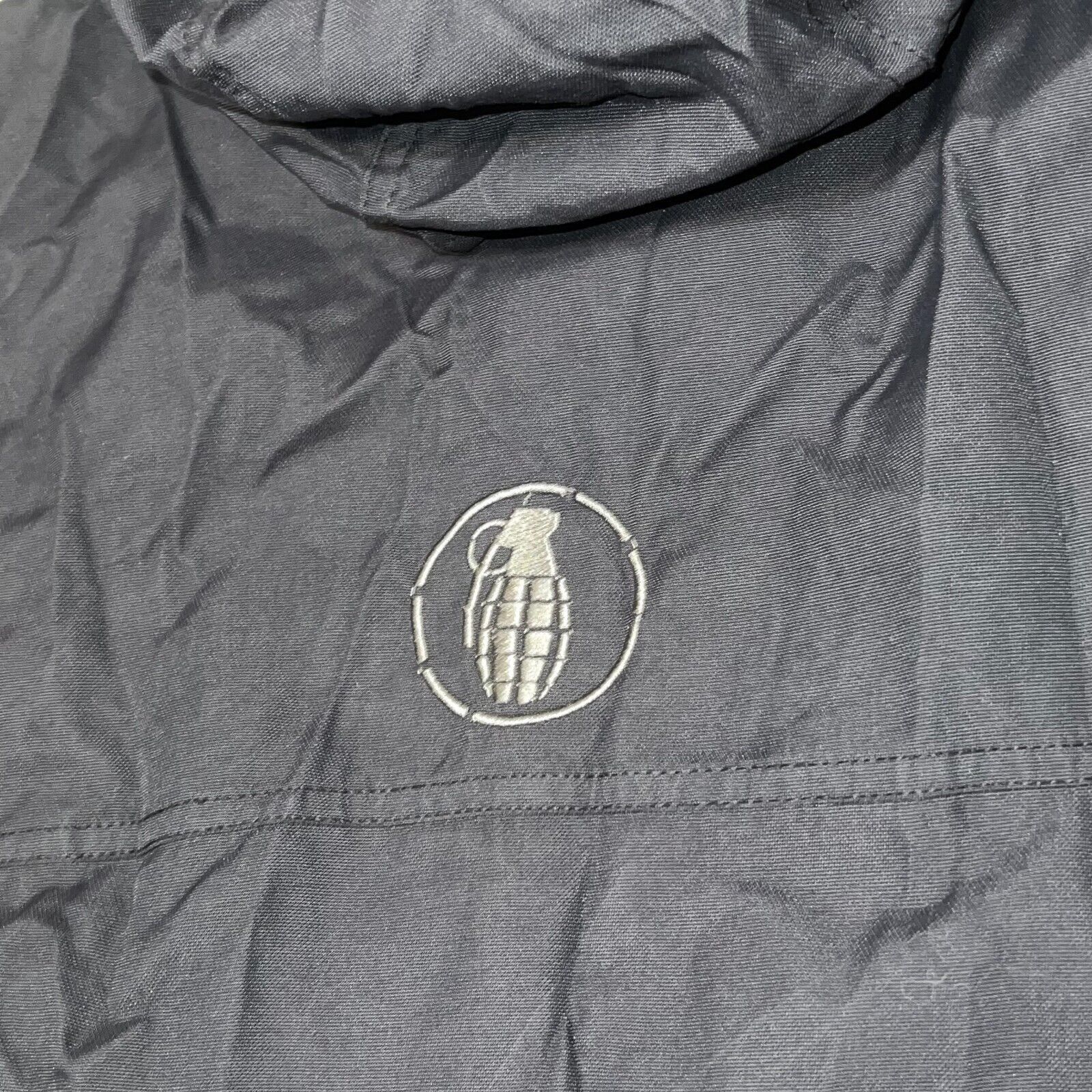 Grenade Grenade Logo Fatigue Project Snowboard Jacket Black Small Size US S / EU 44-46 / 1 - 6 Thumbnail