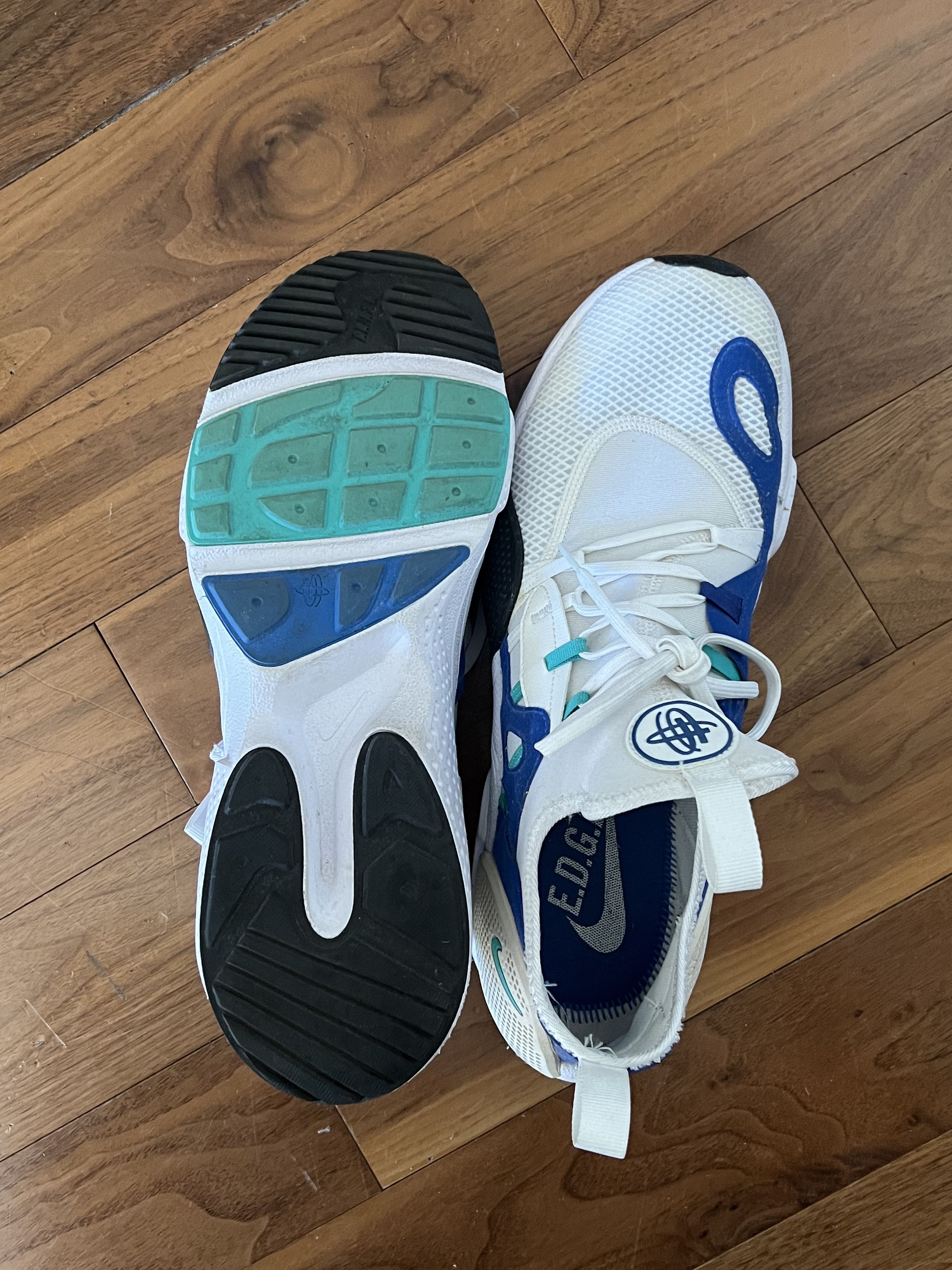 Nike NIKE Huarache Edge Size US 12.5 / EU 45-46 - 3 Thumbnail