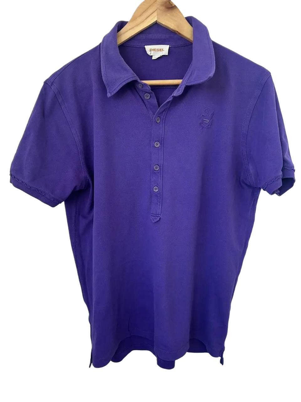 Diesel Diesel polo #1184 Size L / US 10 / IT 46 - 1 Thumbnail