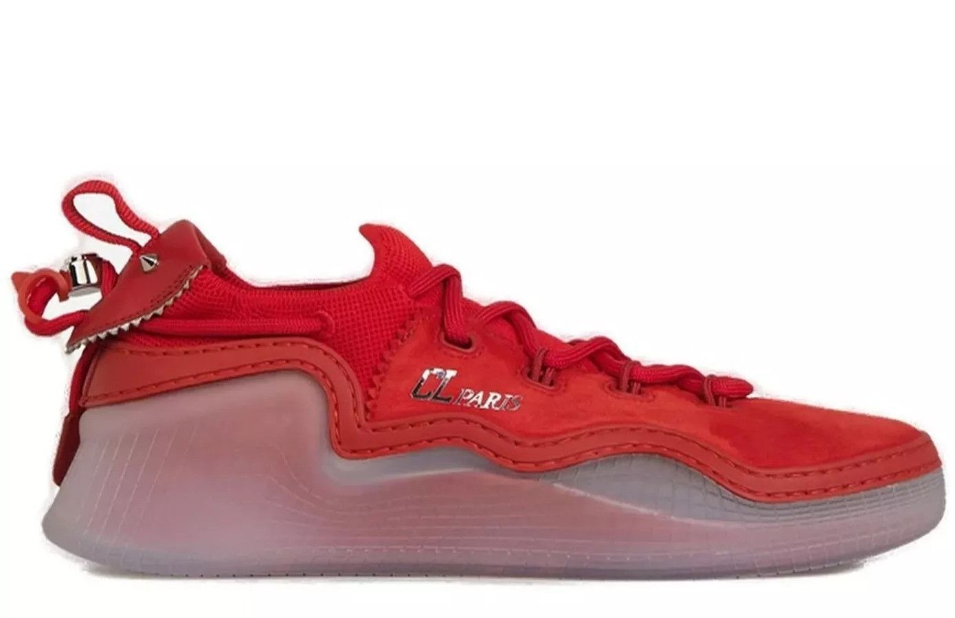 Christian Louboutin Christian Louboutin Suede Arpoador Sneakers (43 EU; 10 US) Size US 10 / EU 43 - 1 Thumbnail