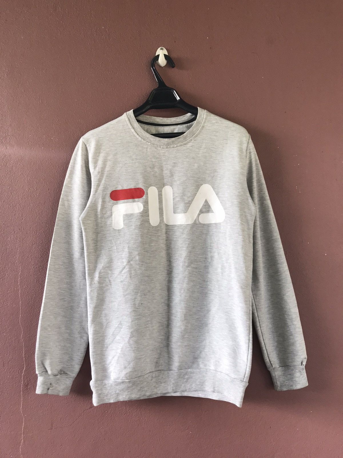 Fila Fila sweatshirt size L Size US L / EU 52-54 / 3 - 1 Thumbnail