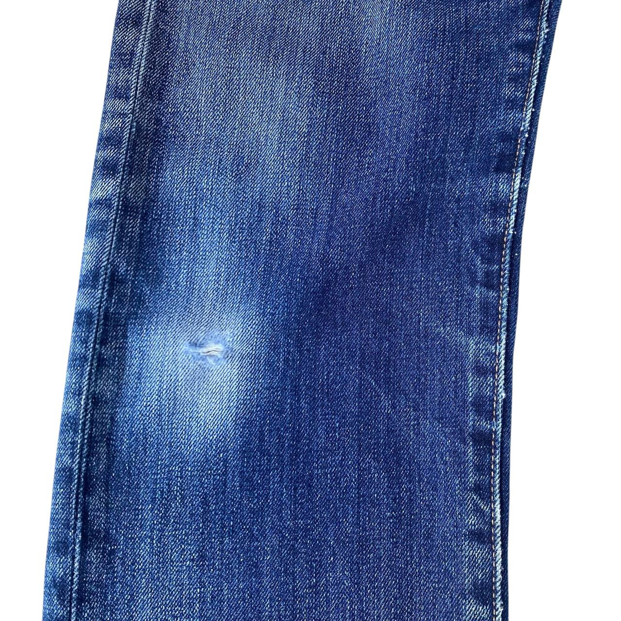 Levi's Vintage Clothing W30X30 VINTAGE LEVIS 501 FADED BLUE Size US 30 / EU 46 - 8 Thumbnail