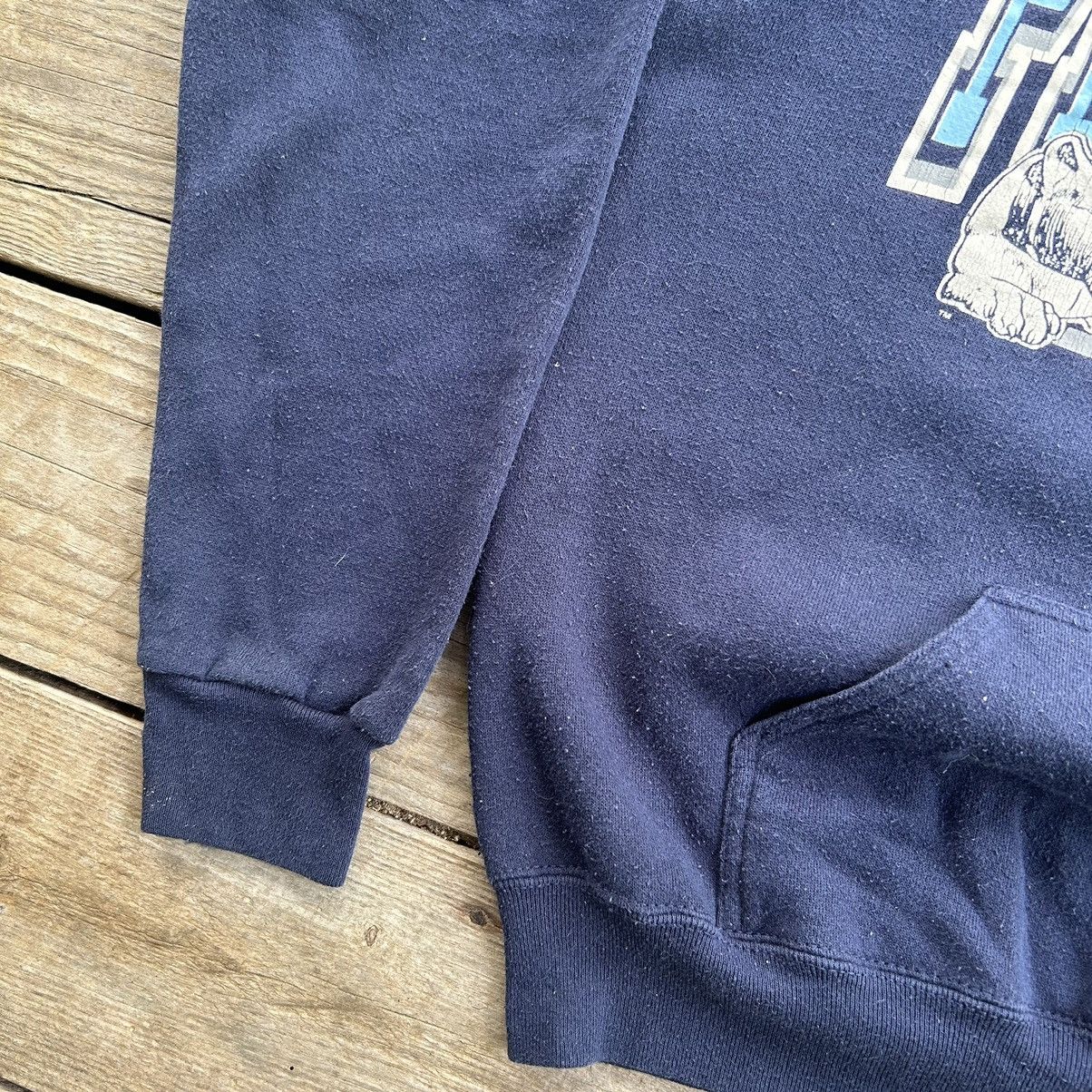 Vintage Vintage 90s Penn State Nittany Lions Hoodie Sweatshirt Size US L / EU 52-54 / 3 - 5 Thumbnail