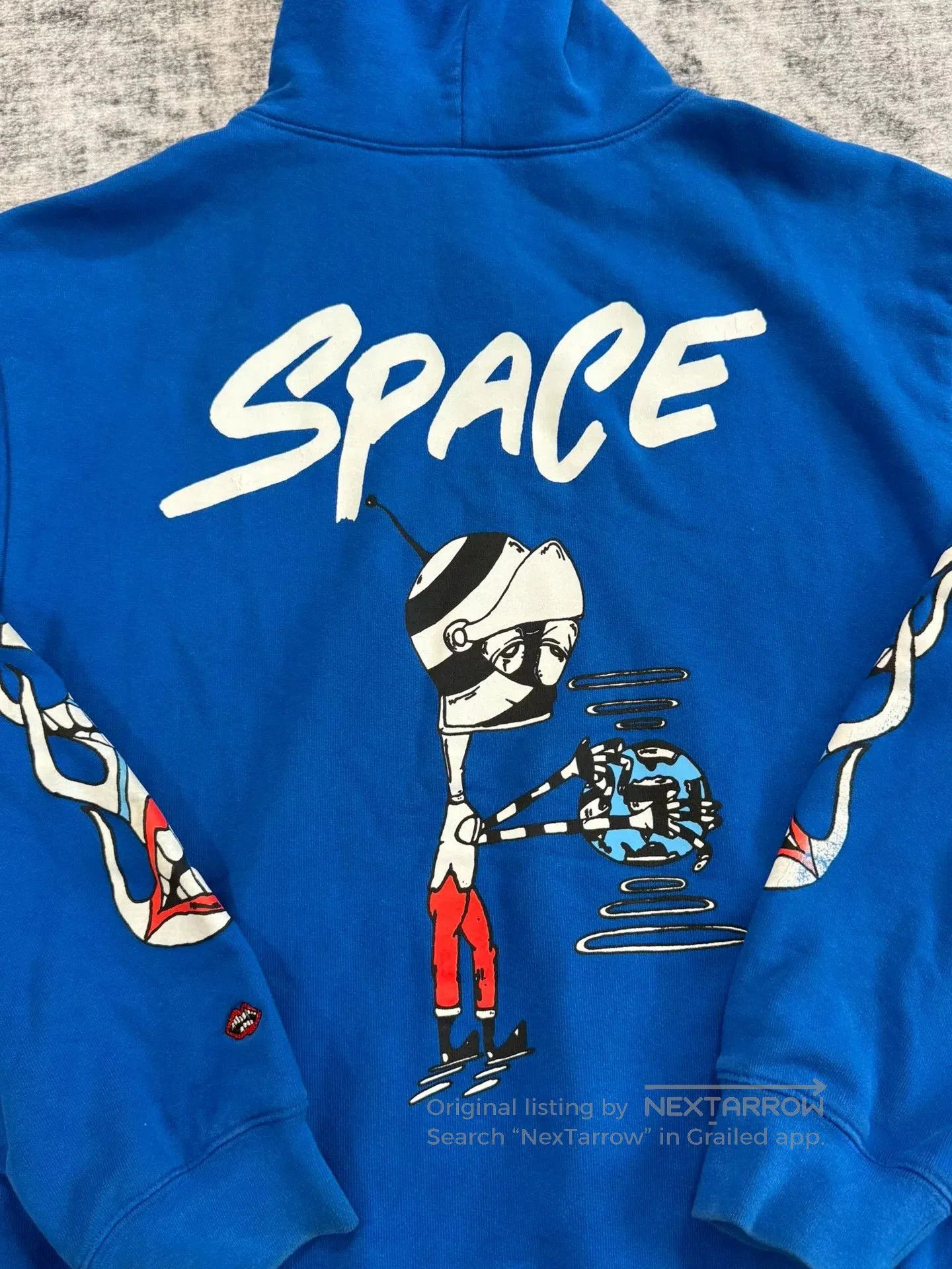 Chrome Hearts Chrome Hearts Mattyboy Space Hoodie. Size US M / EU 48-50 / 2 - 8 Thumbnail