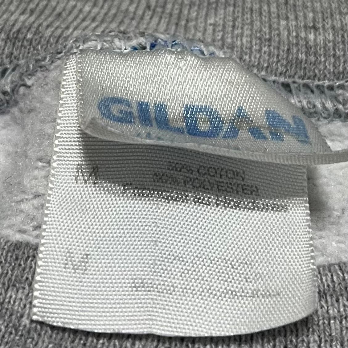 Gildan Texas Longhorns NCAA College Graphic Grey Crewneck Medium Size US M / EU 48-50 / 2 - 3 Thumbnail
