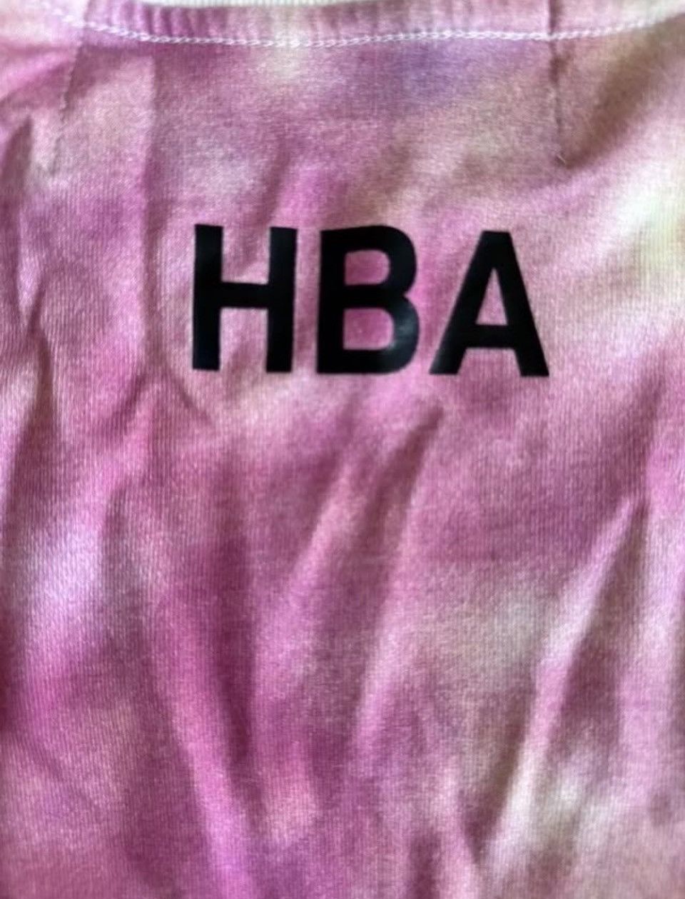Hood By Air HBA Hood By Air Men's Dye 69 Long Sleeve Shirt Size US XS / EU 42 / 0 - 4 Thumbnail
