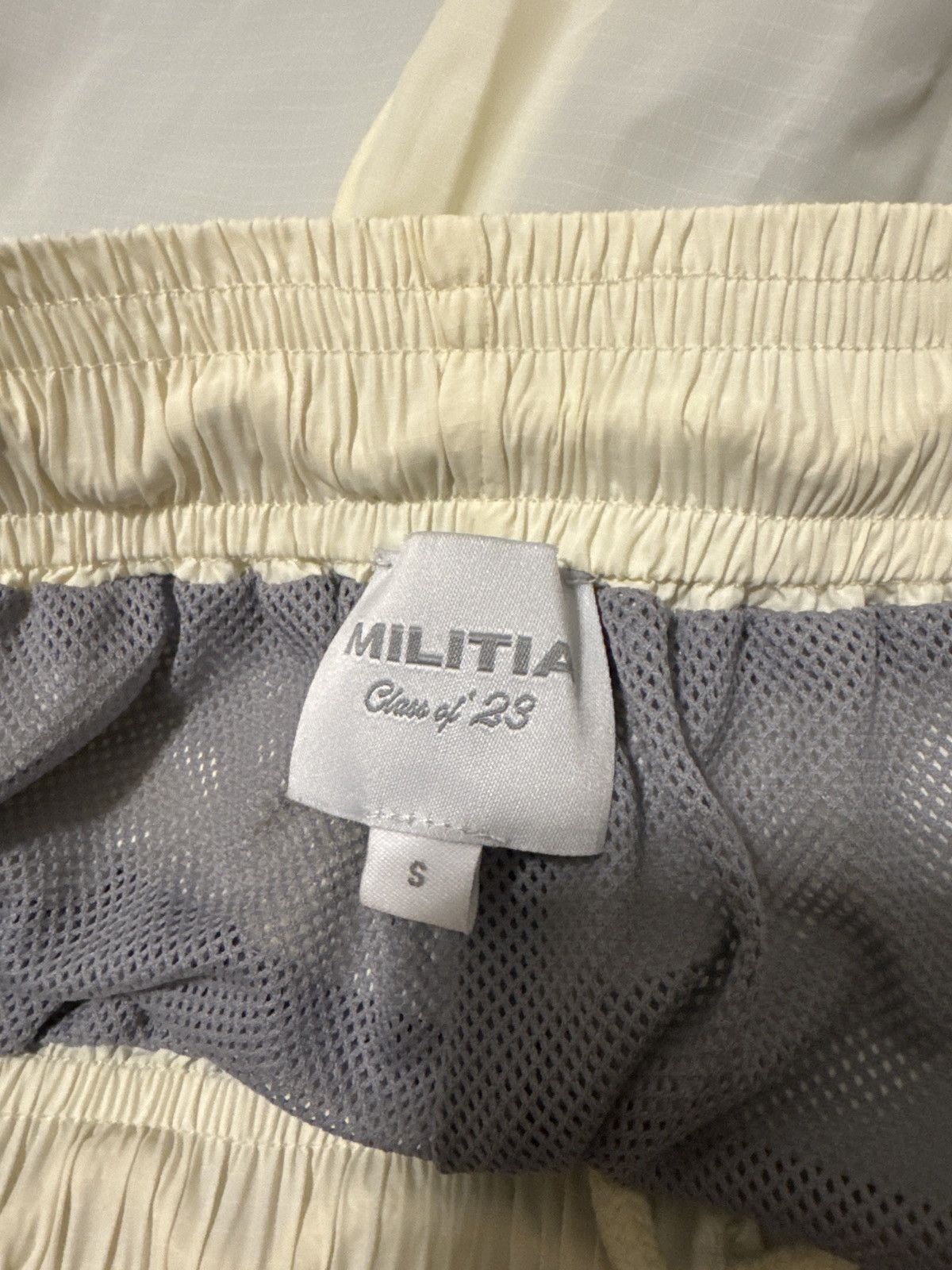 Other AWAITED MILITIA TRACK PANTS Size US 30 / EU 46 - 2 Thumbnail