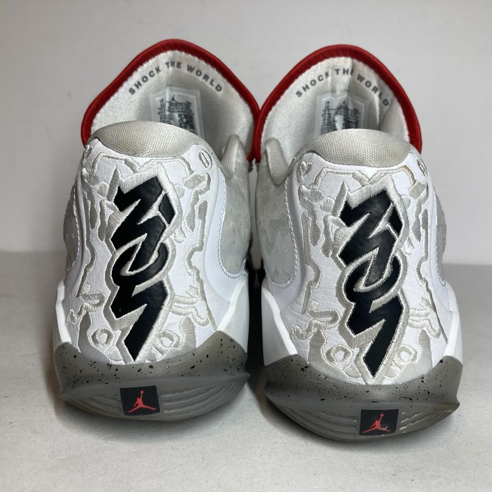 Jordan Brand Men’s Size 10 Nike Jordan Zion 3 Fresh Paint Limited Edition Size US 10 / EU 43 - 3 Thumbnail