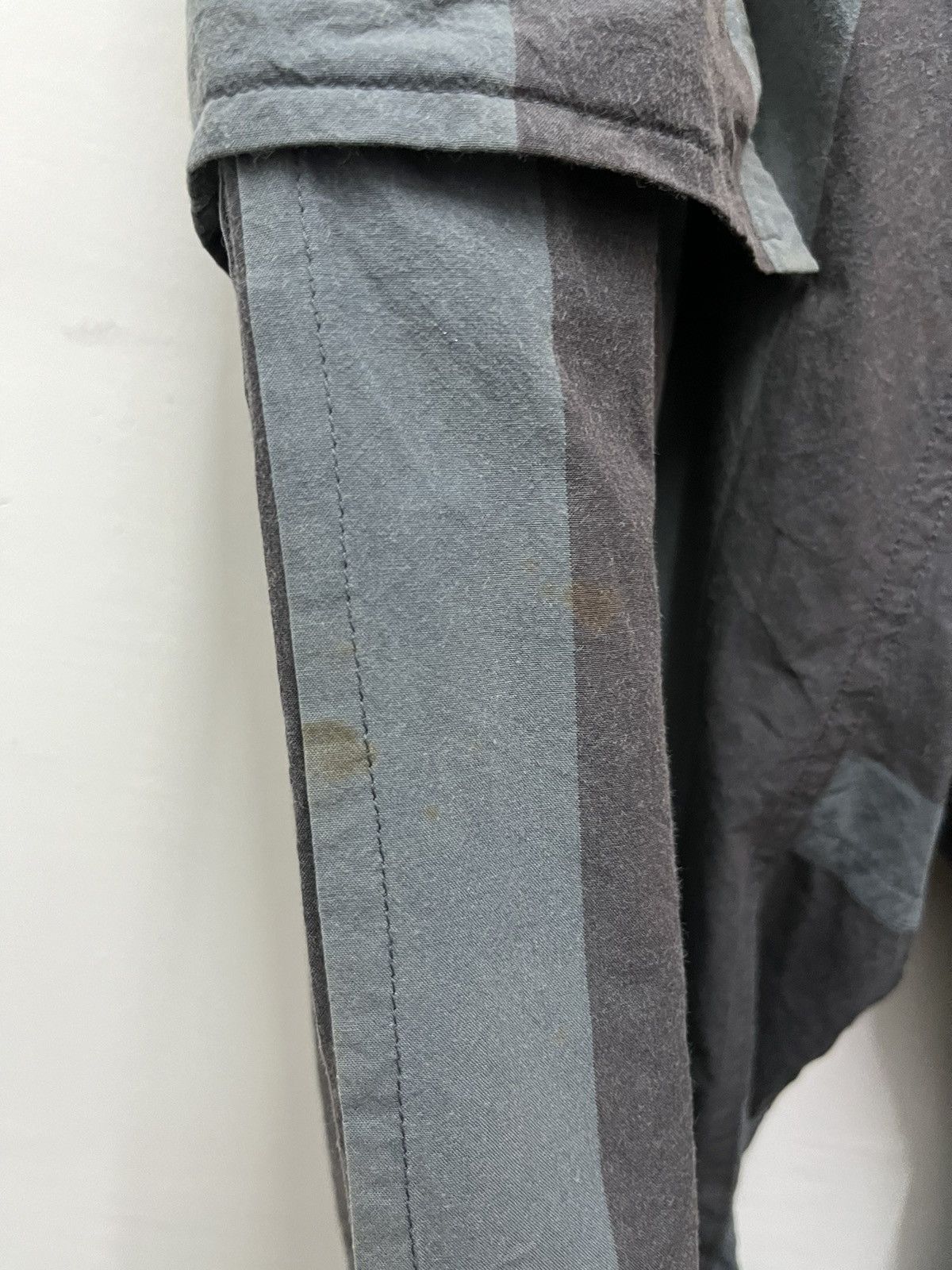 Japanese Brand Vintage Milk Boy Japan Cargo Punk Pants Size US 29 - 23 Thumbnail