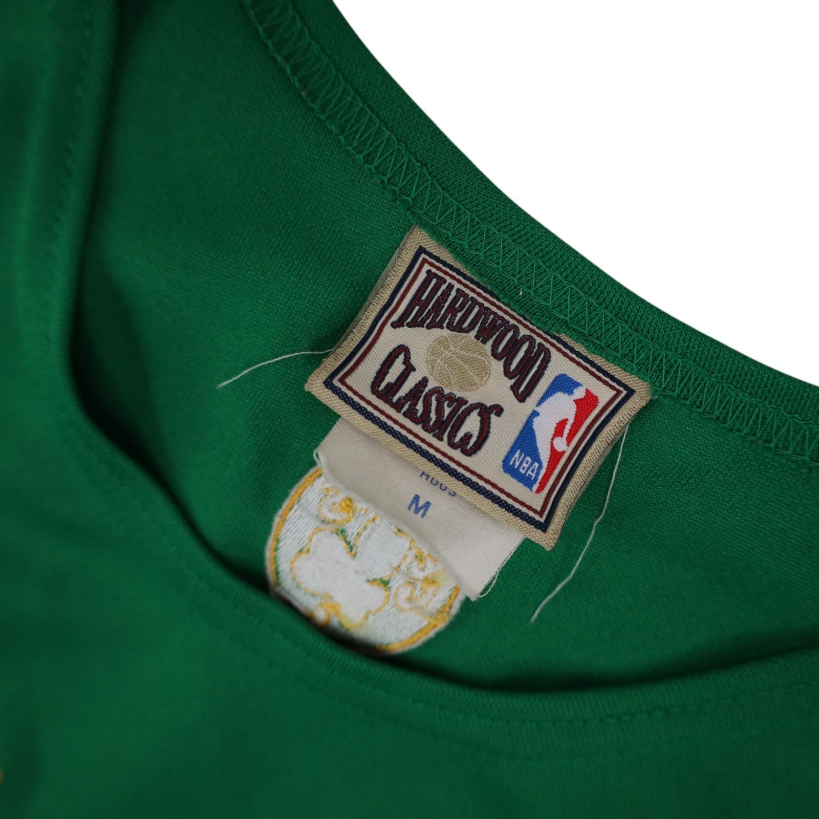 Majestic × NBA × Vintage Vintage Majestic Hardwood Classics Boston Celtics Jersey Size US M / EU 48-50 / 2 - 6 Thumbnail