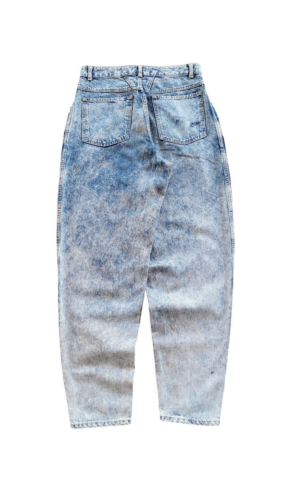 Edwin Vintage Edwin Acid Wash Womens Jeans Size 29" - 2 Thumbnail