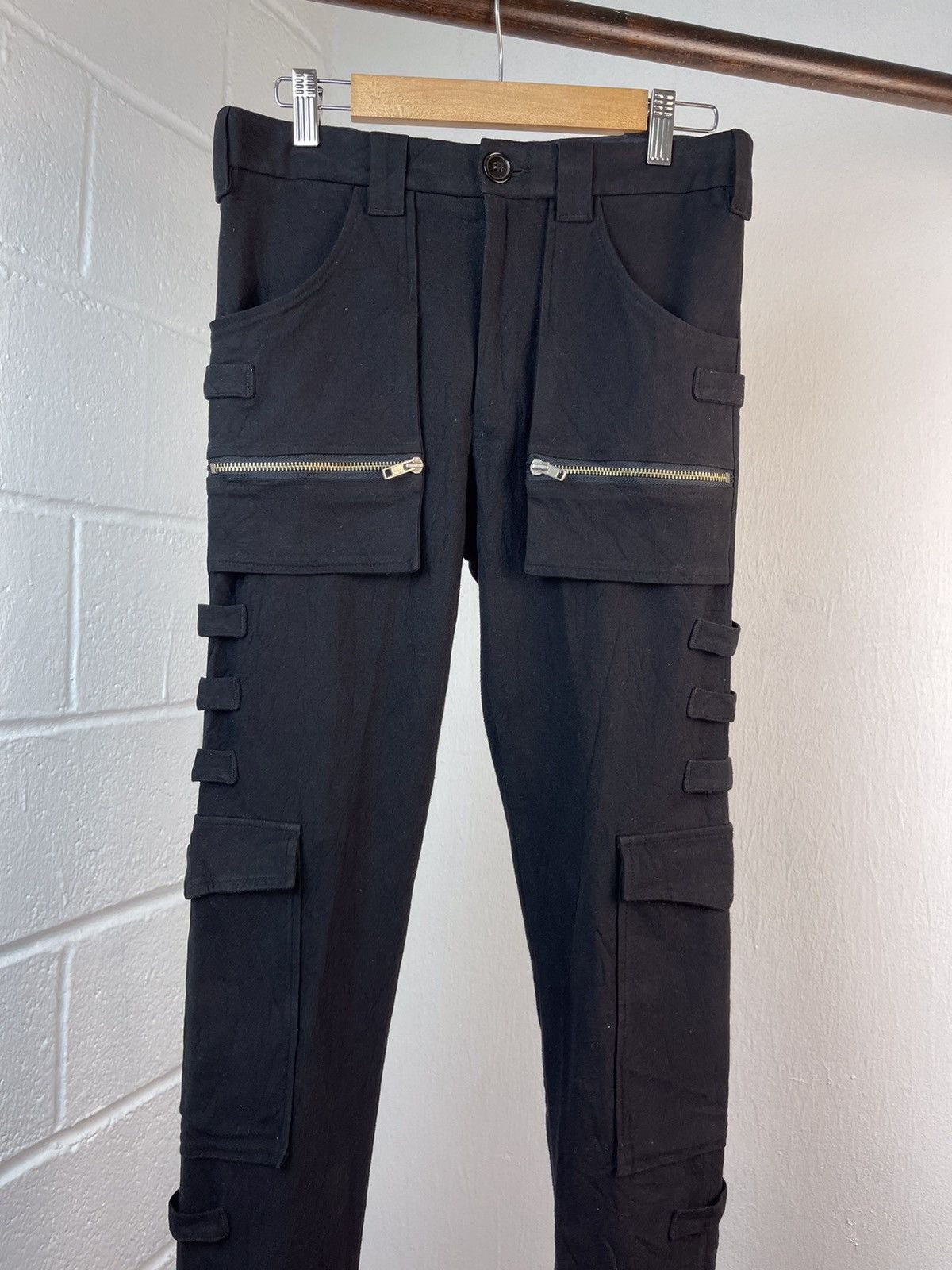 Raf Simons A/W 1998-1999 Raf Simons ‘Radioactivity’ Pants Size US 29 - 6 Thumbnail