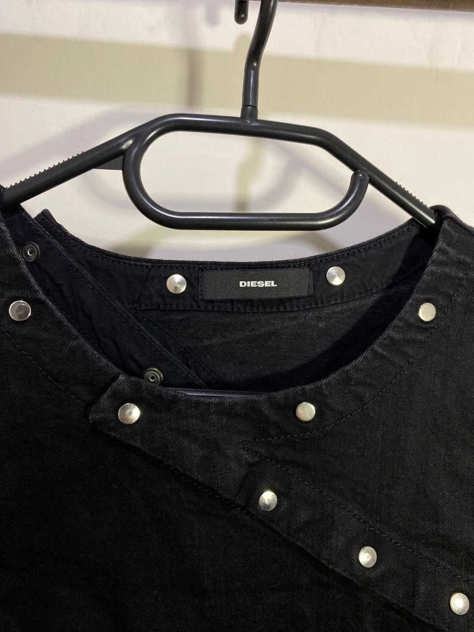 Diesel Diesel avant garde dress denim Size XS / US 0-2 / IT 36-38 - 6 Thumbnail