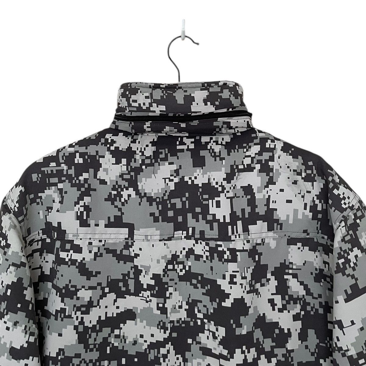 Japanese Brand × Vintage Vintage Japanese Brand Max Labor Camouflage Jacket 1990s Size US L / EU 52-54 / 3 - 8 Thumbnail