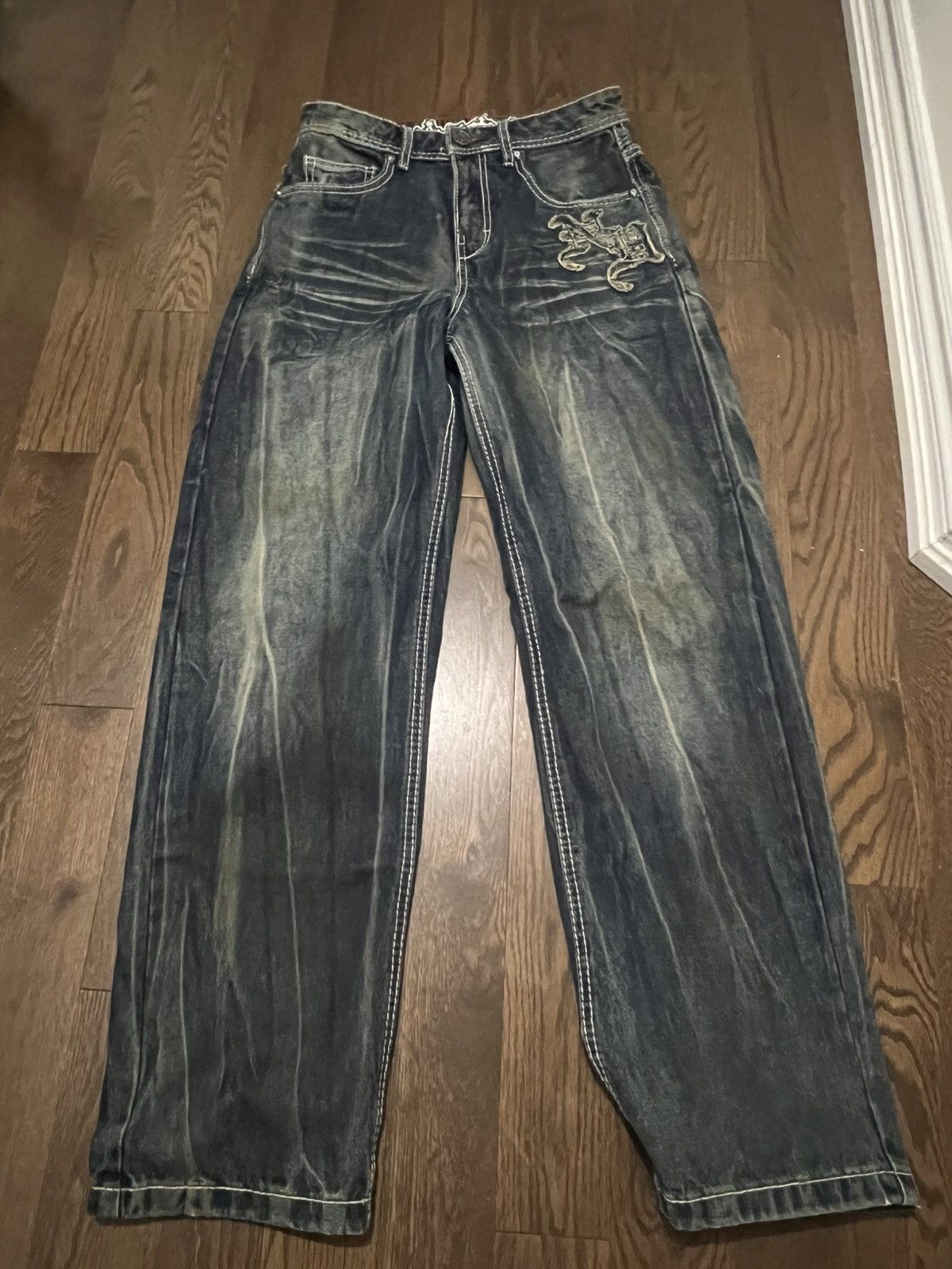 Levi's Y2k Baggy Jeans Size US 29 - 1 Thumbnail