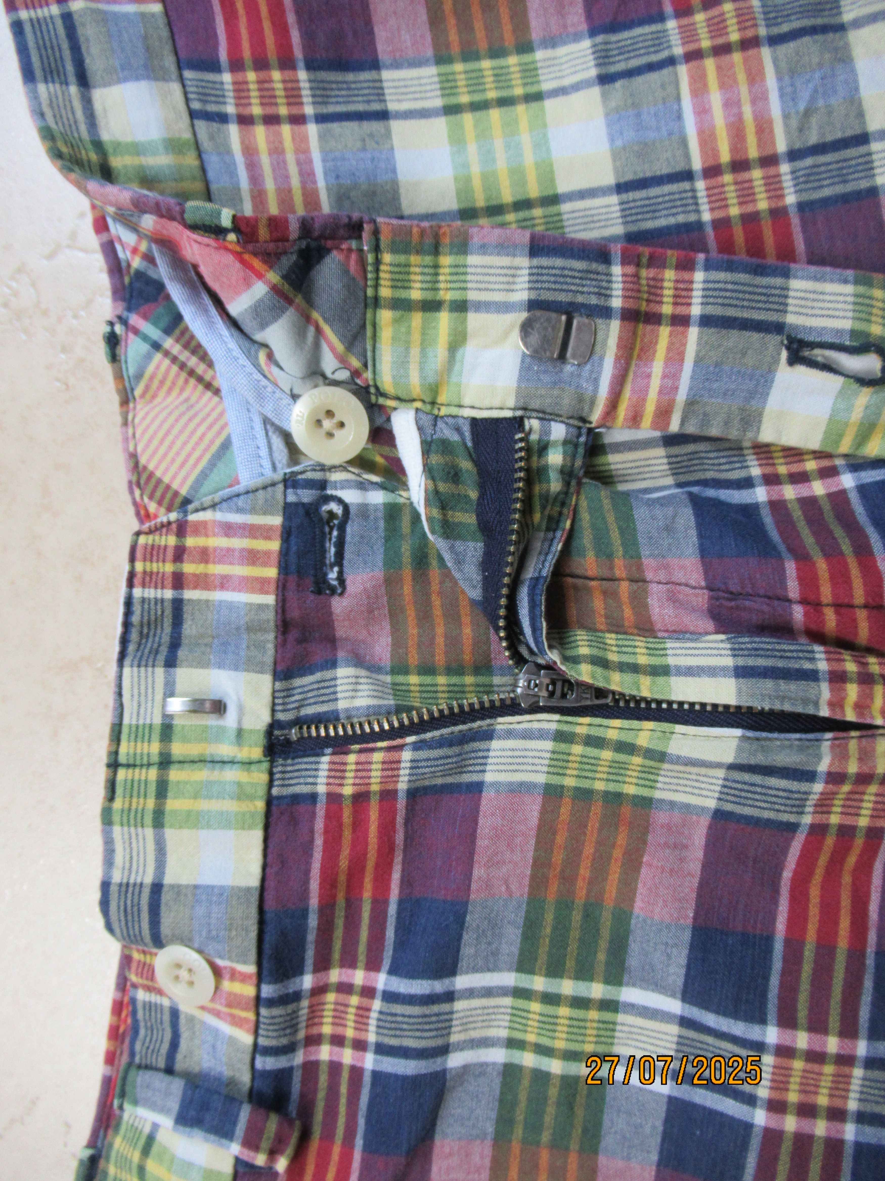 Polo Ralph Lauren Polo Ralph Lauren shorts Size US 38 / EU 54 - 2 Thumbnail