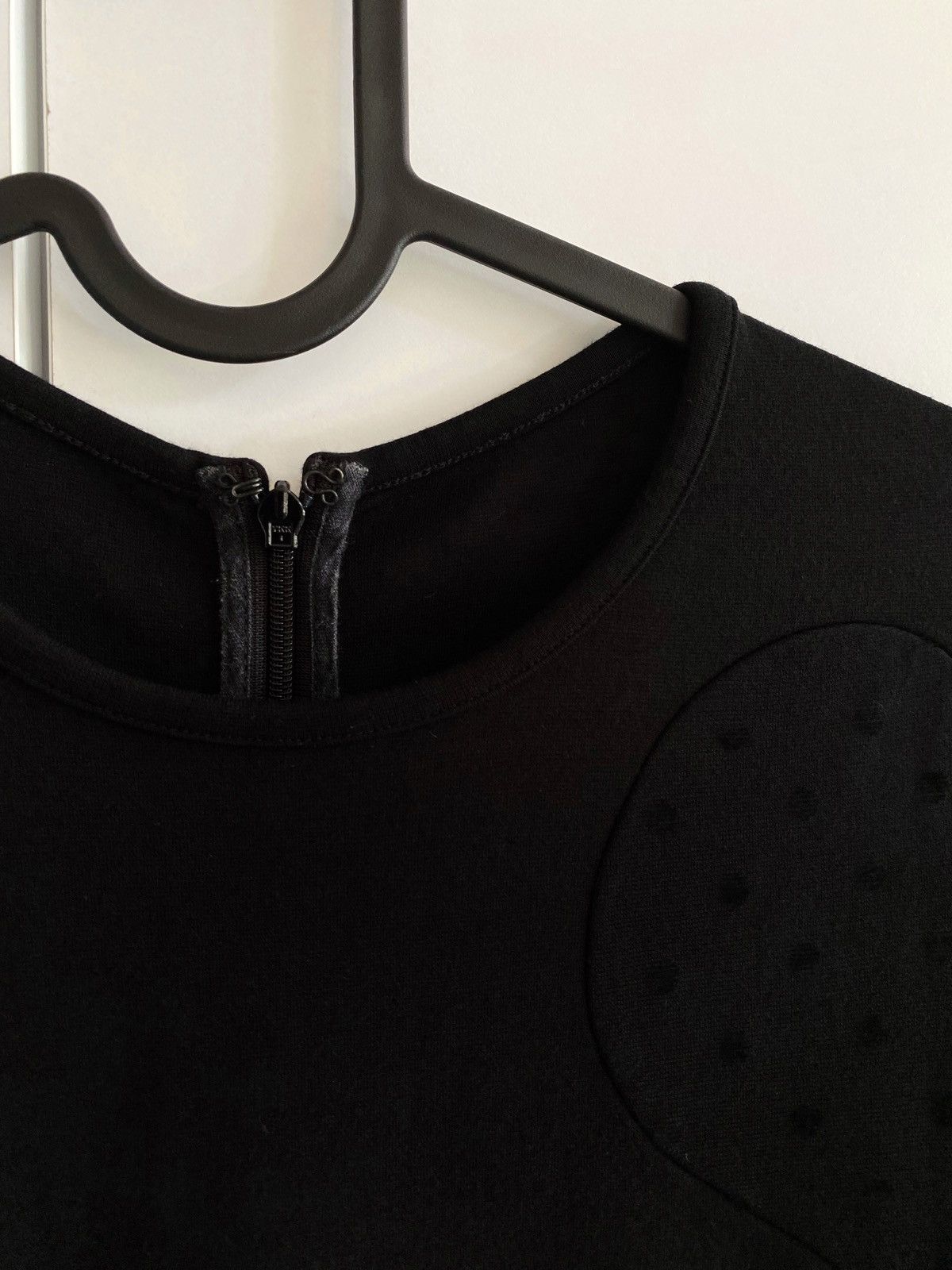 Stella McCartney Stella McCartney Long Black Dress Size S / US 4 / IT 40 - 5 Thumbnail