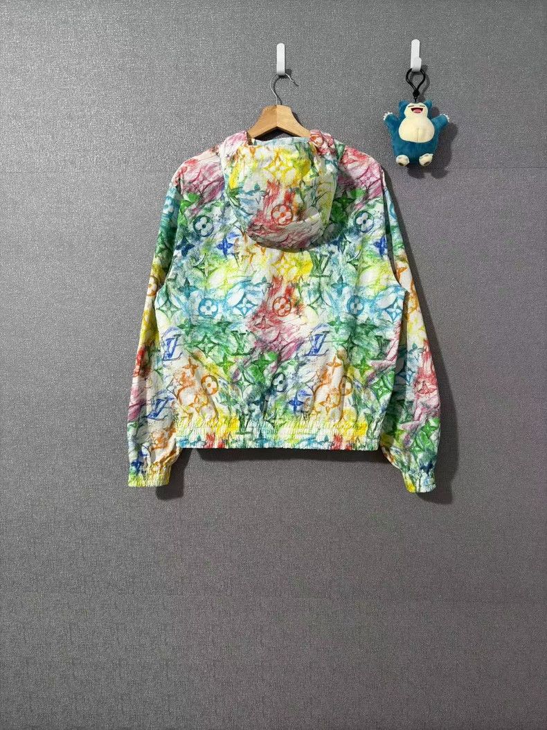 Louis Vuitton LOUIS VUITTON Crayons jacket 2501-Nextarrow Size US M / EU 48-50 / 2 - 2 Thumbnail