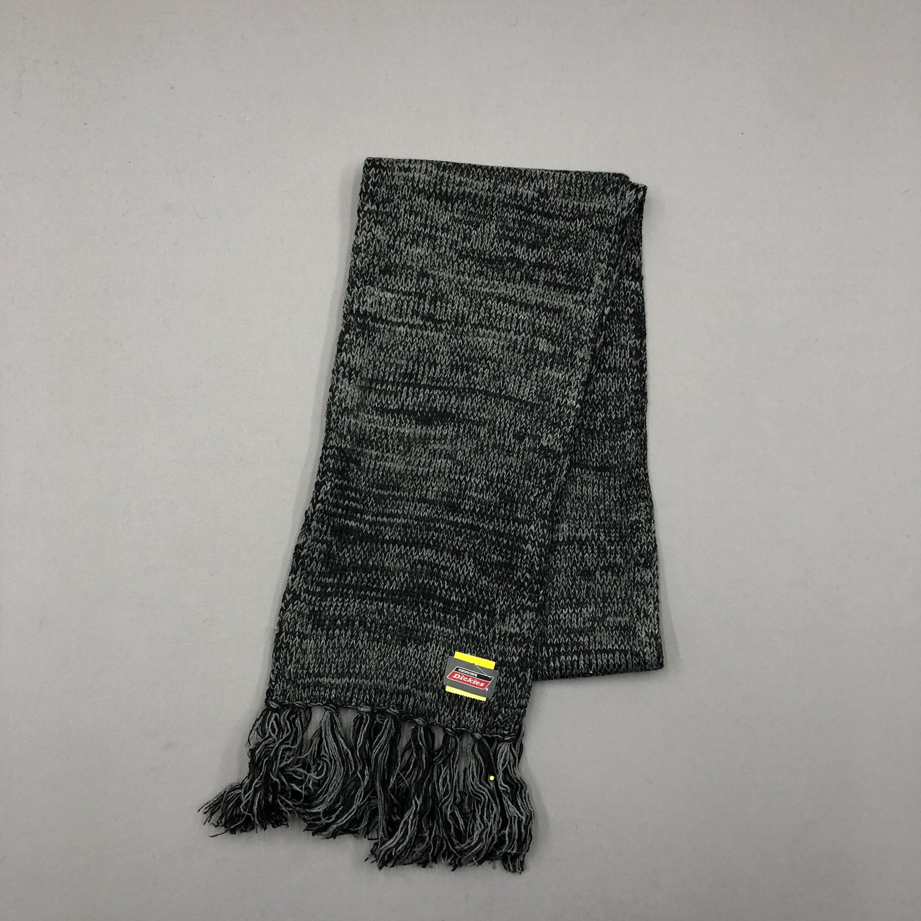 Dickies Vintage Dickies Scarf Muffler Wool Cashmere Scarves Size ONE SIZE - 1 Thumbnail